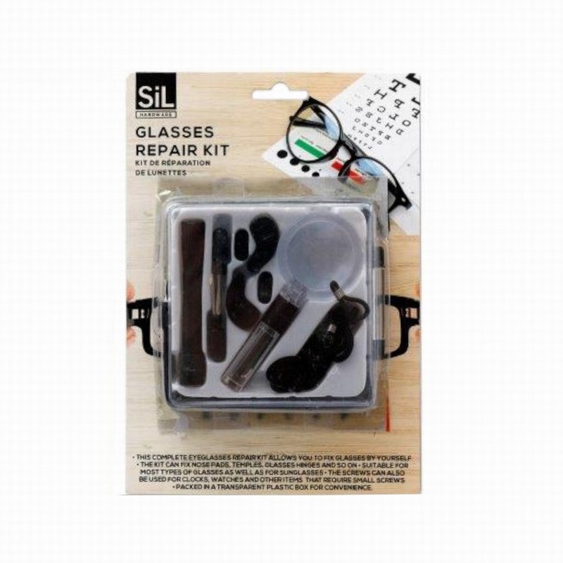 Glasses Repair Kit in Box