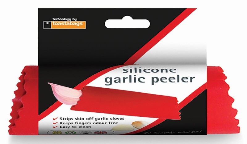 Garlic Peeler TOASTABAGS Silicone
