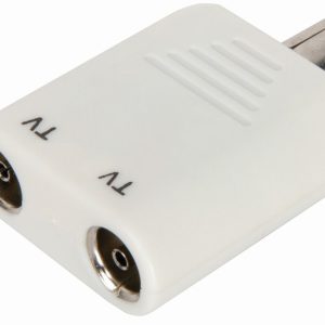 Coaxial Splitter 1>2 Hi Spec