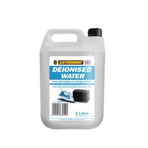 Water Deionised 5Ltr.
