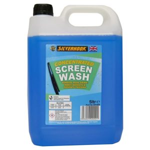Screen Wash 5Ltr. Concentrate  D