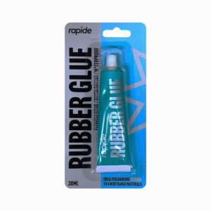 Adhesive RAPIDE Rubber Glue 30ml