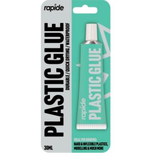 Adhesive RAPIDE Plastic Glue 30ml