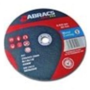 Disc Steel Cut 300mm