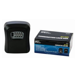 Key Box Combination Lock 95x115x30mm