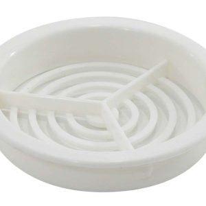 Vent MAP Soffit 70mm White