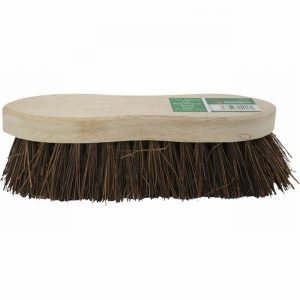 Scrubbing Brush Bassine Bristle Wood Stock