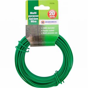 Wire Garden PVC Coated 2mmx20Mtr.