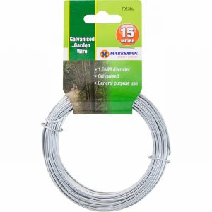 Wire Garden Tying 1.6mmx20Mtr. Galv.