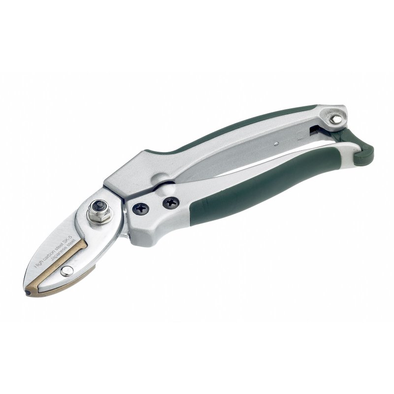 Secateurs Anvil Pruning Shear Soft Grip