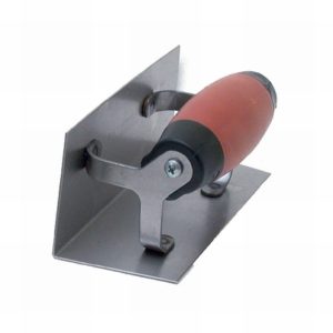 Trowel Inside Corner 150x64mm SS Durasoft Handle