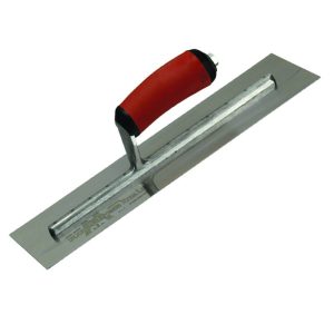 Trowel Plasterers SS 280x113mm Durasoft Handle