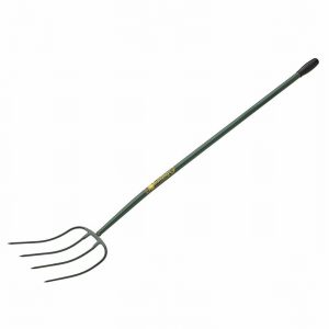 Fork Manure 4Prong 48" Tub. Handle