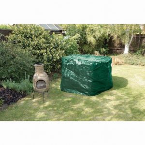Patio Set Cover DRAPER Round 1500x900mm  D
