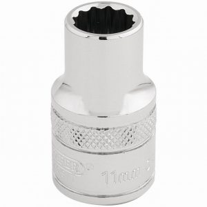 Socket 1/2" Square Drive 11mm