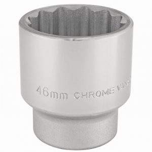 Socket 3/4" Square Drive 46mm