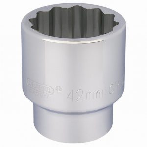 Socket 3/4" Square Drive 42mm