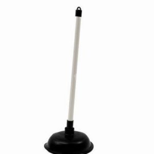 Sink Plunger Rubber 50cm 17.5cm Dia.