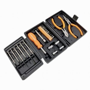 Toolzone 26 Piece Multi Purpose Mini Tool Kit