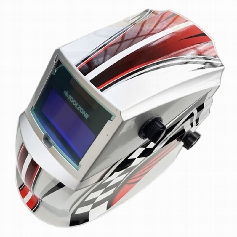 Toolzone Automatic Welding Helmet