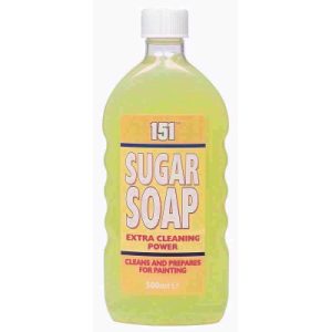 151 500ml Sugar Soap