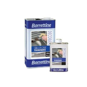 Barrettine 5L Cellelose Thinners