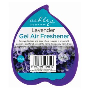 Lavendar Gel Type Air Freshener