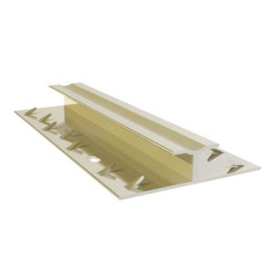 90cm Gold Double Nap Flooring Trim