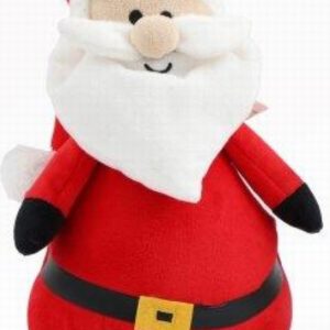 23cm Santa Christmas Door Stop