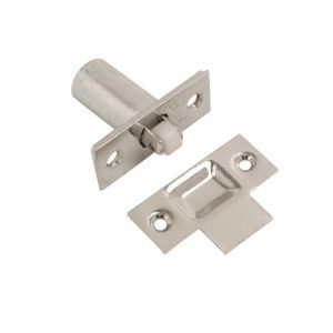 Nickel Plated Adjustible Roller Catch
