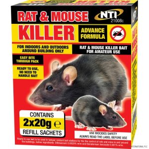 NTI Rat and Mouse Killer