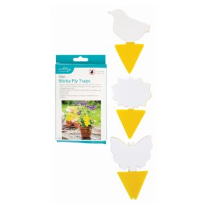 10 x Sticky Insect Killer Traps