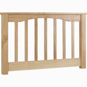 Sandra 120cm Beech Headboard