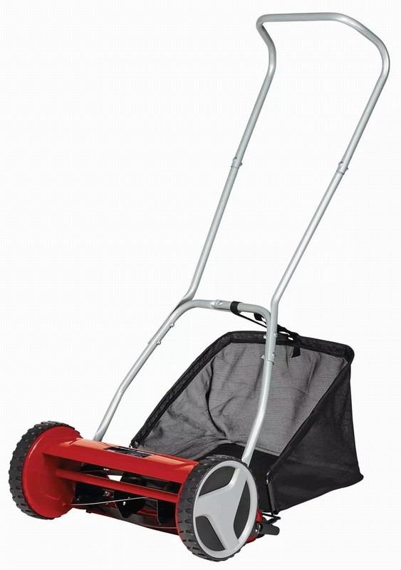 Einhell 400mm Manual Hand Push Lawn Mower