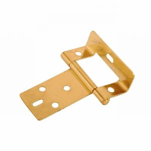 2 x 50mm EB Cranked Flush Hinge
