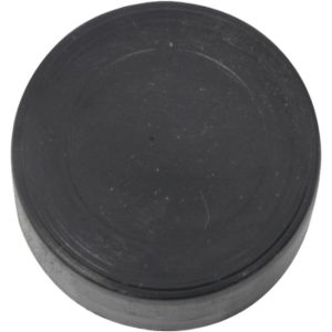 End Plug 1.5" Round Plastic