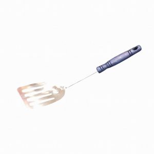 Fish Slice Chrome with Wooden handle D