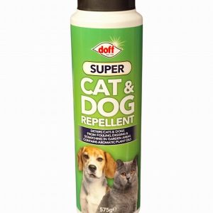 575g Doff Bottle Cat and Dog Pest Repel