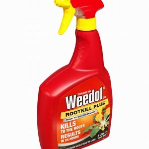 Weedkiller WEEDOL Rootkill Plus Trigger 1Ltr.
