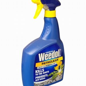 1L Weedol Pathclear Weedkiller Trigger Spray