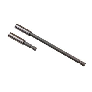 Screwdriver Insert Bit Holders Magnetic 60 & 150mm