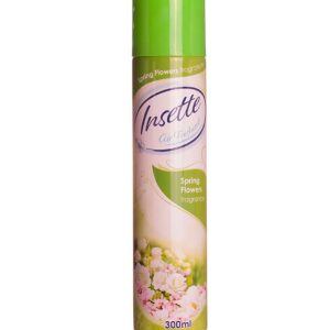 Air Freshener INSETTE Spring Flowers 300ml Aero.