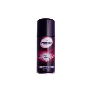 Deodorant INSETTE Safari 150ml Aero.