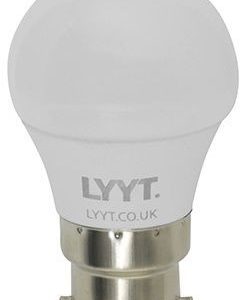 Lamp Low Energy LED Golf 5>40Watt BC 4000K CW Dimmable D