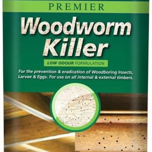 Woodworm Treatment 1Ltr.