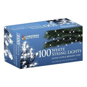 Christmas Lights LED 100 Multi Colour