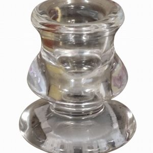 Candle Holder BOLSIUS Classic Dinner Glass 62x57mm