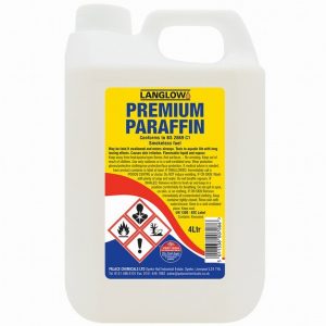Paraffin 4Litres BS 2869 C1 Compliant Smokeless