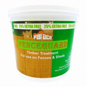Wood Protector FENCEGUARD 5Ltr. Lunar Grey