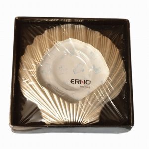 Erno 5cm Silver Shell Picture Frame
